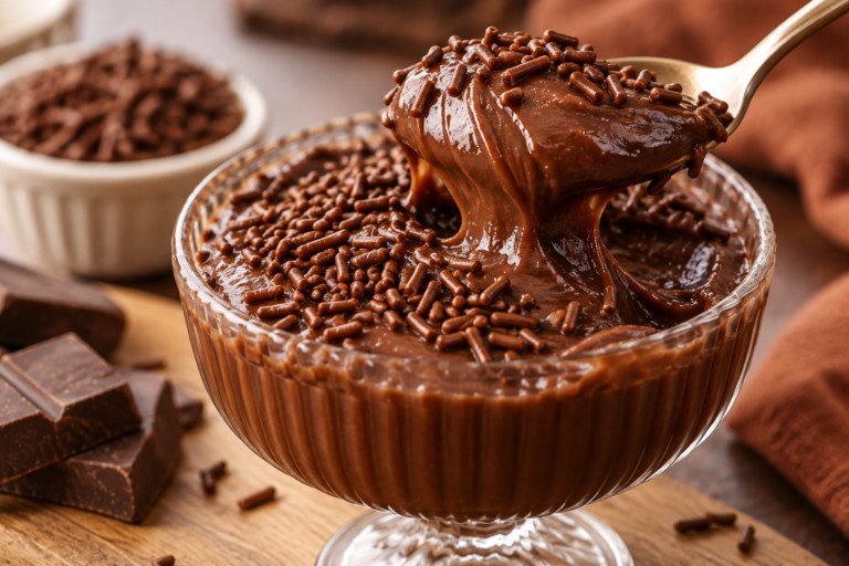 Brigadeiro cremoso: receita fácil e o ponto certo para recheios, bolos e vendas