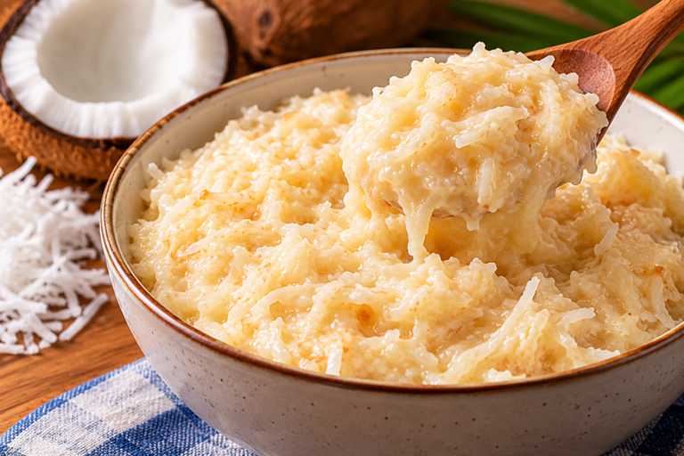 Cocada Cremosa: Receita Fácil com Leite Condensado e Dicas para Acertar o Ponto